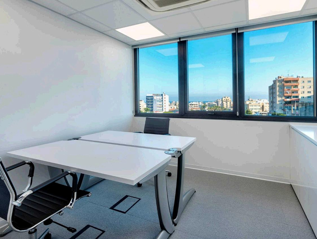 Office in Cyprus