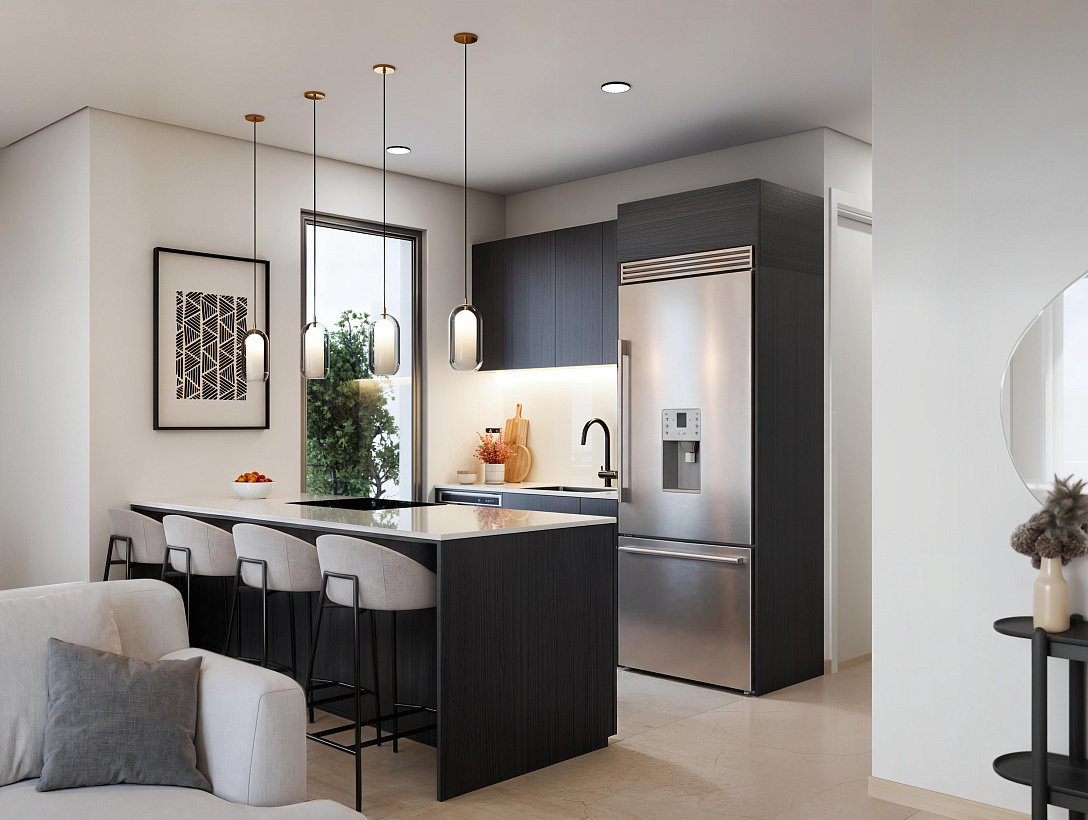 New flat in Larnaca
