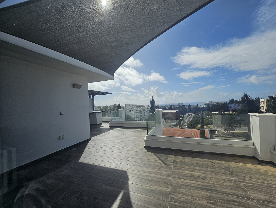 Пентхаус на Кипре