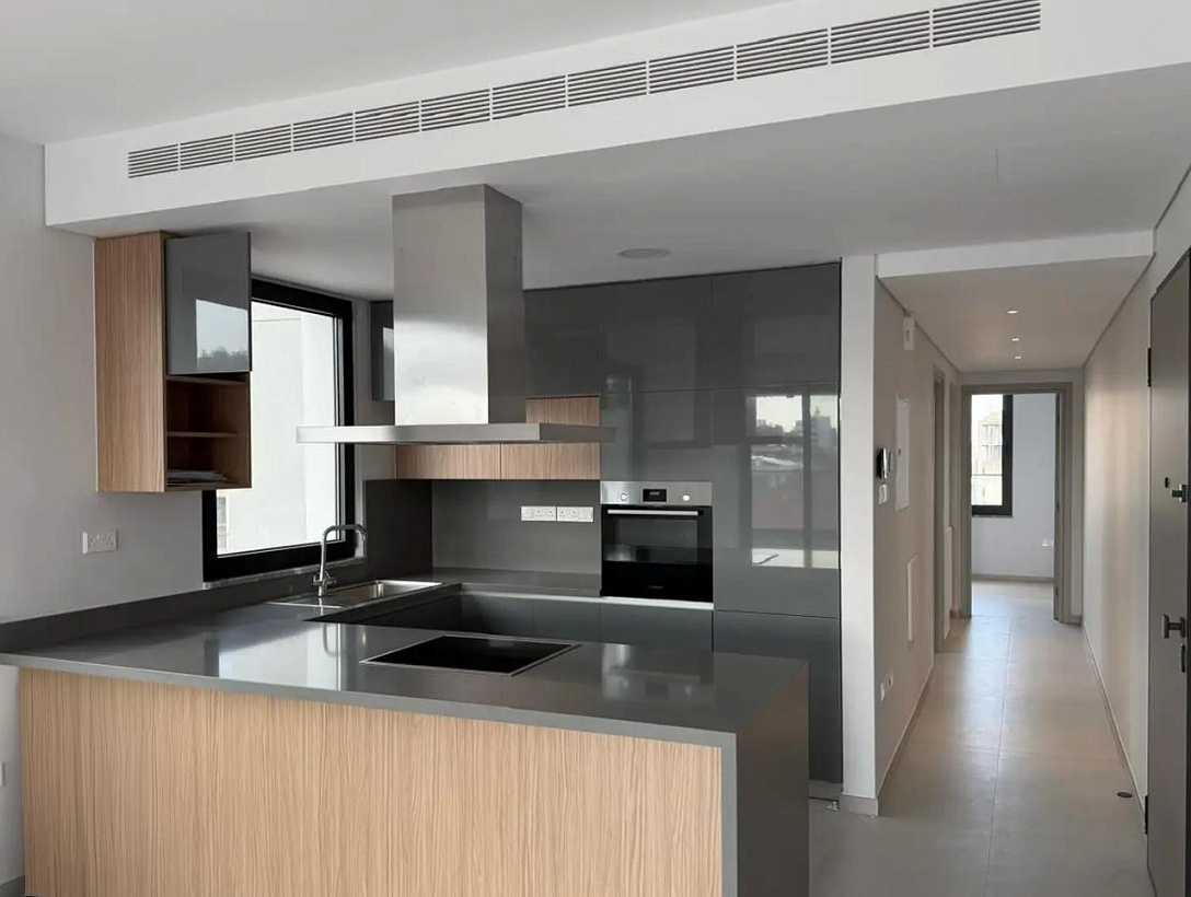 New flat in Limassol