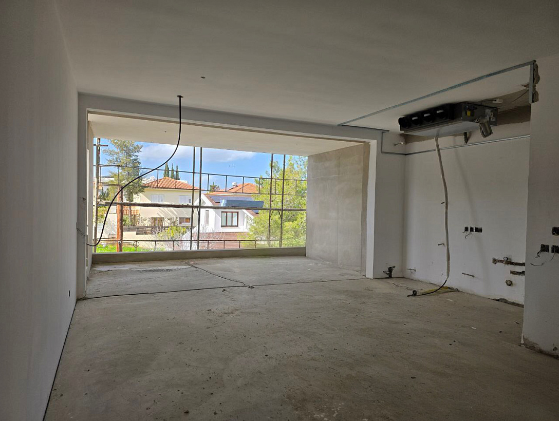New flat in Nicosia