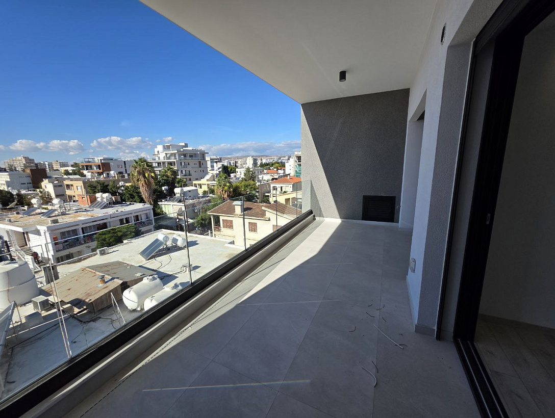 Новая квартира в Лимассоле