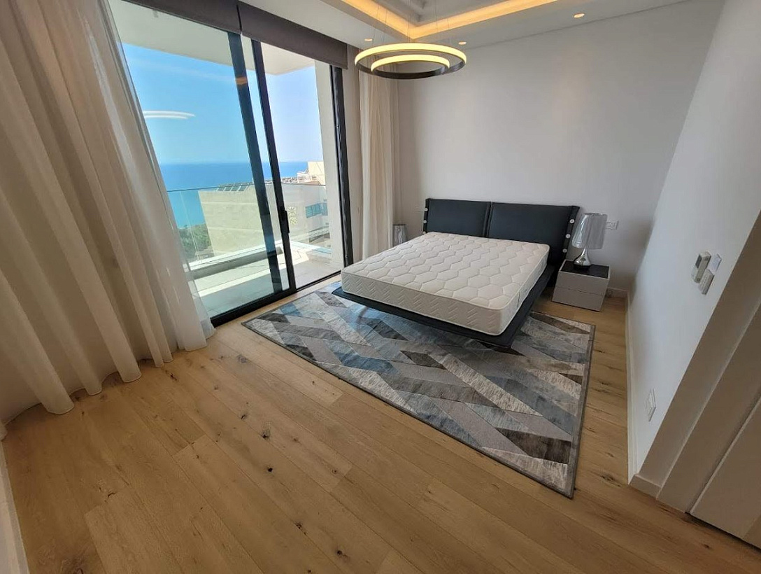 New apartment in Limassol