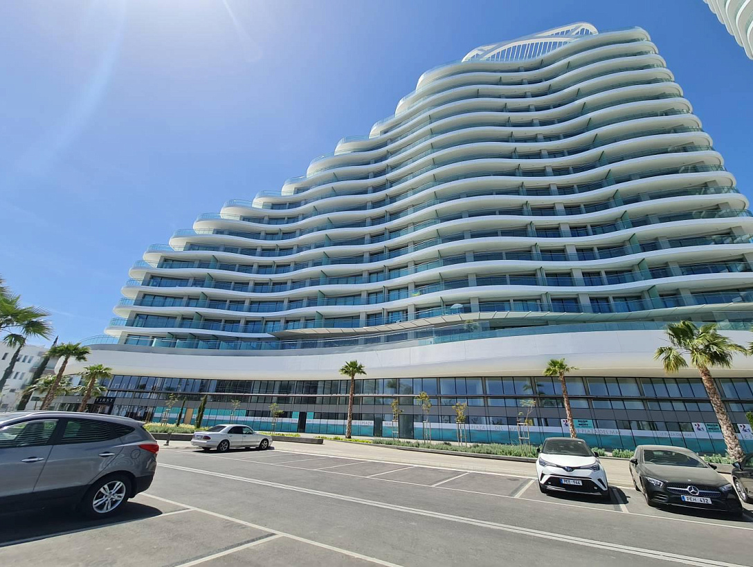 Новые апартаменты в Лимассоле