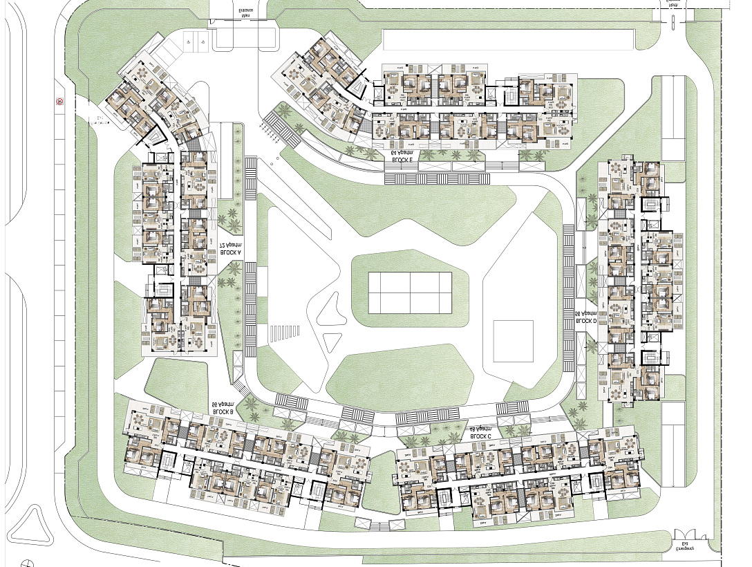 Новая квартира в Никосии