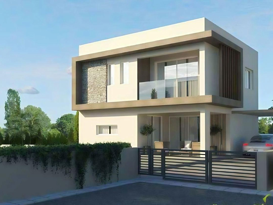 New house in Larnaca