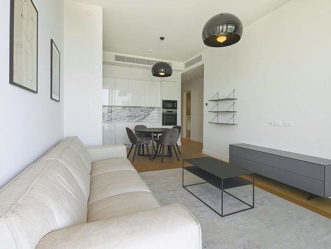 Новые апартаменты в Лимассоле