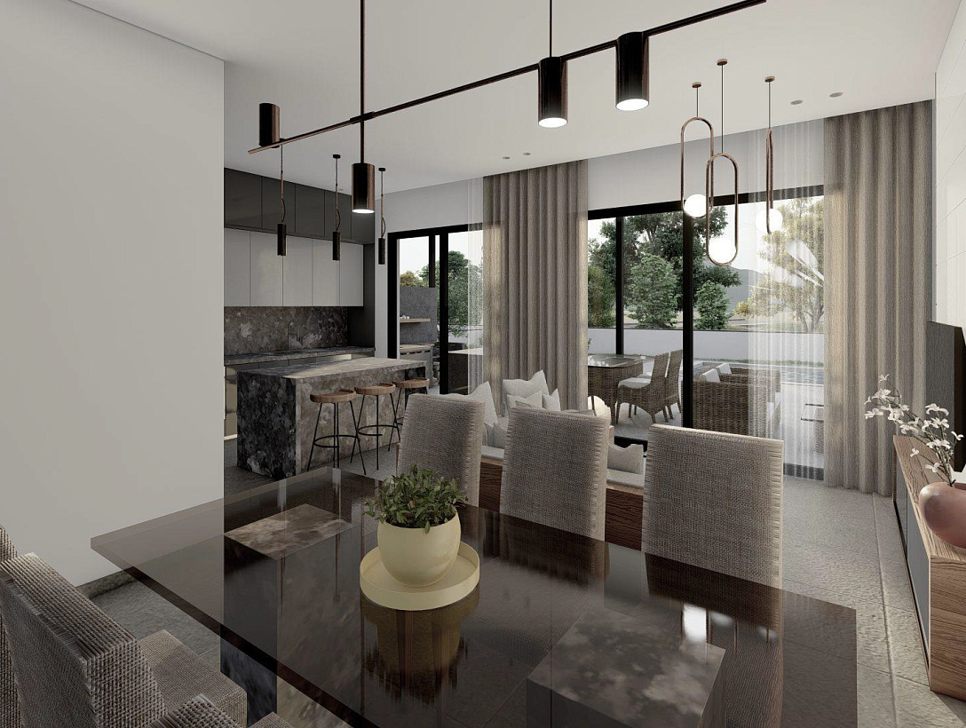 New house in Limassol