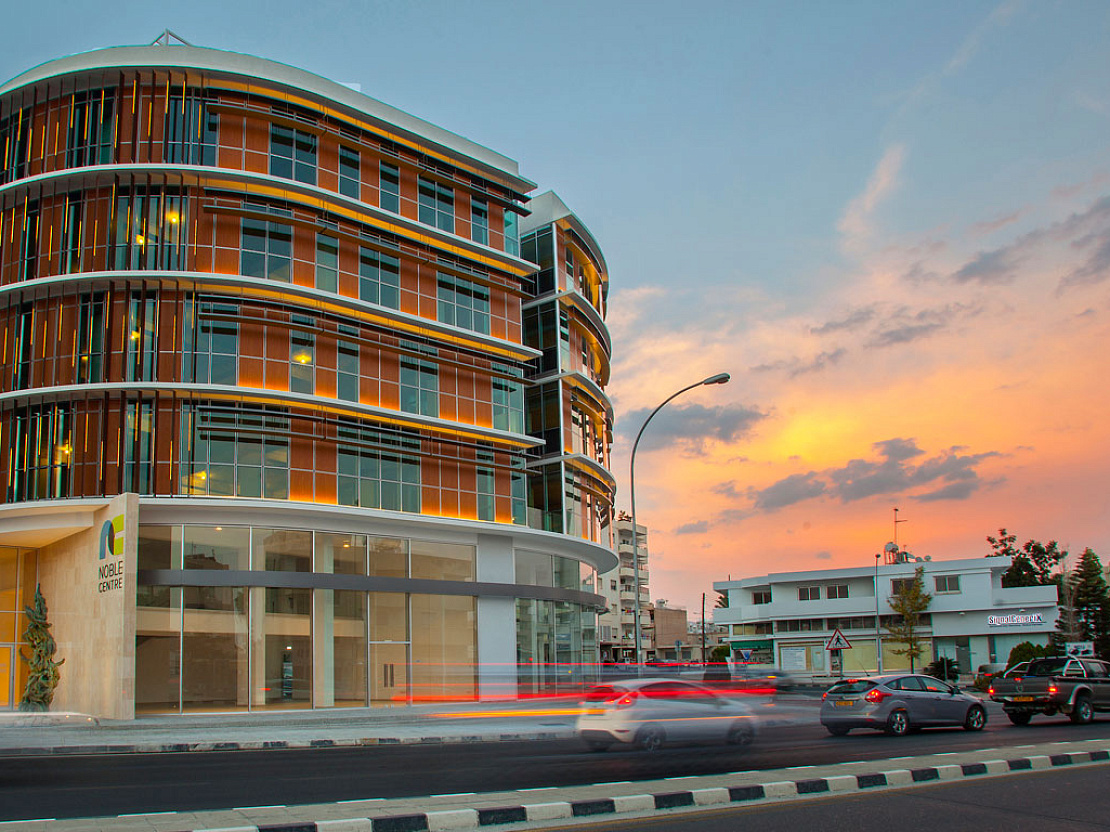 Noble Center