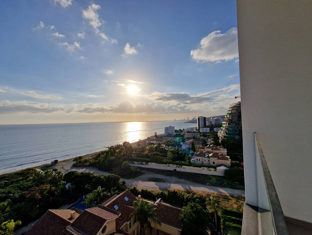 New apartment in Limassol