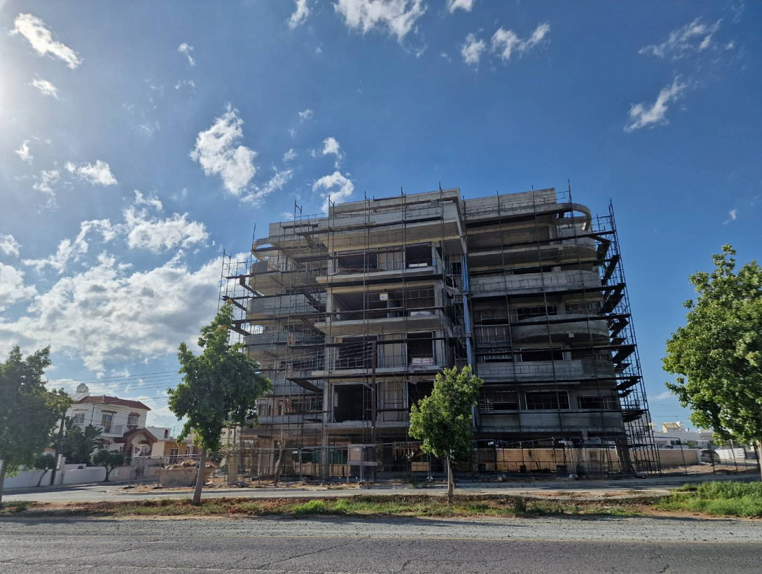 New flat in Larnaca