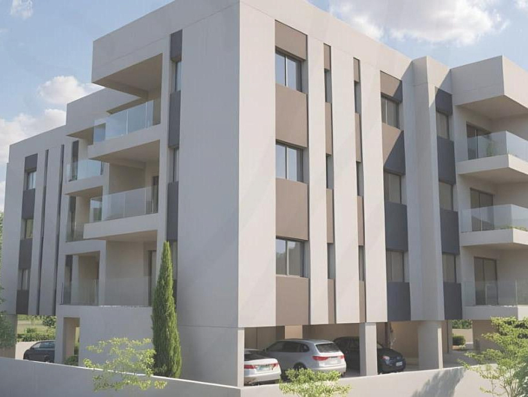 New flat in Nicosia