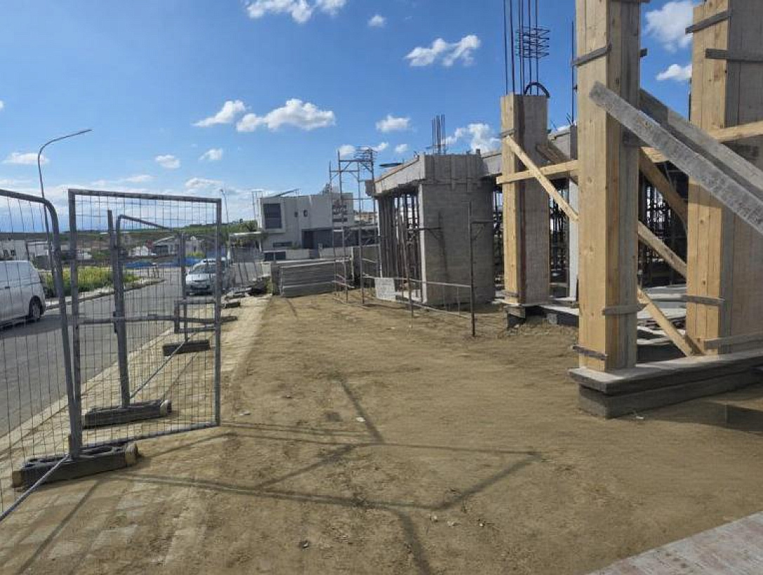 New house in Nicosia