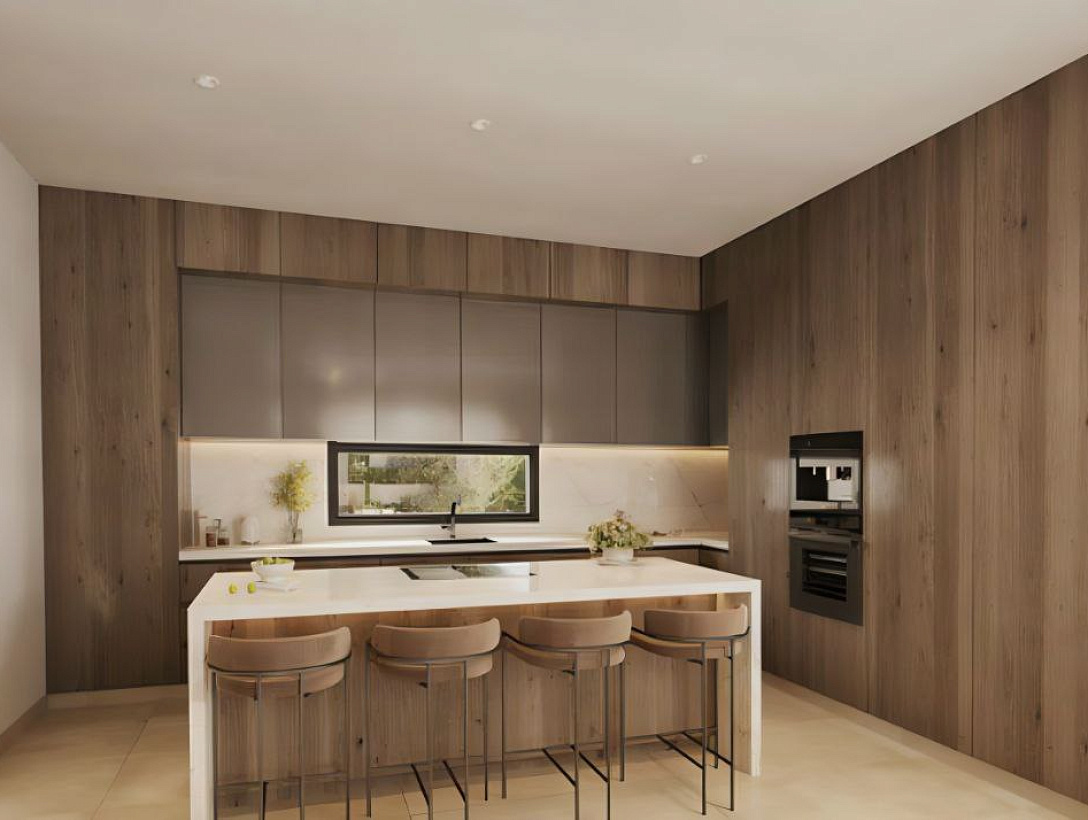 Новый дом в Никосии