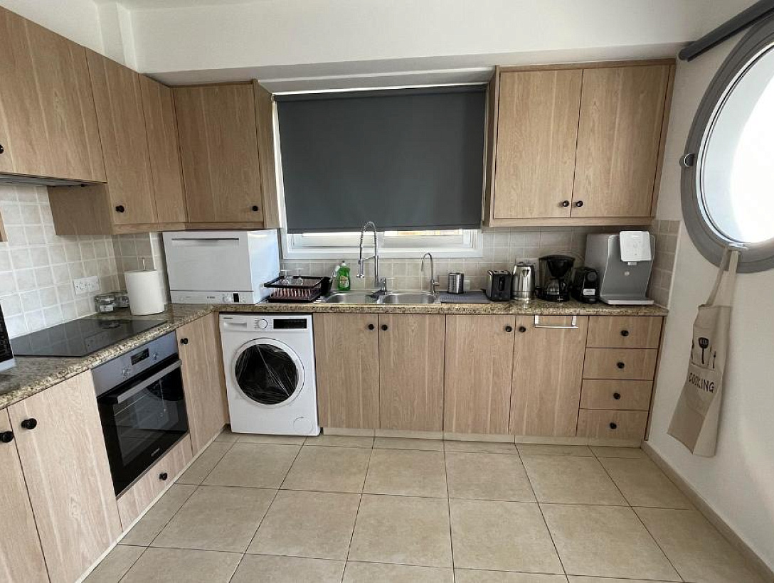 Flat in Cyprus