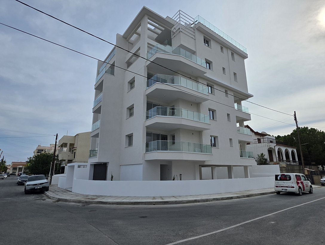 Новая квартира на Кипре