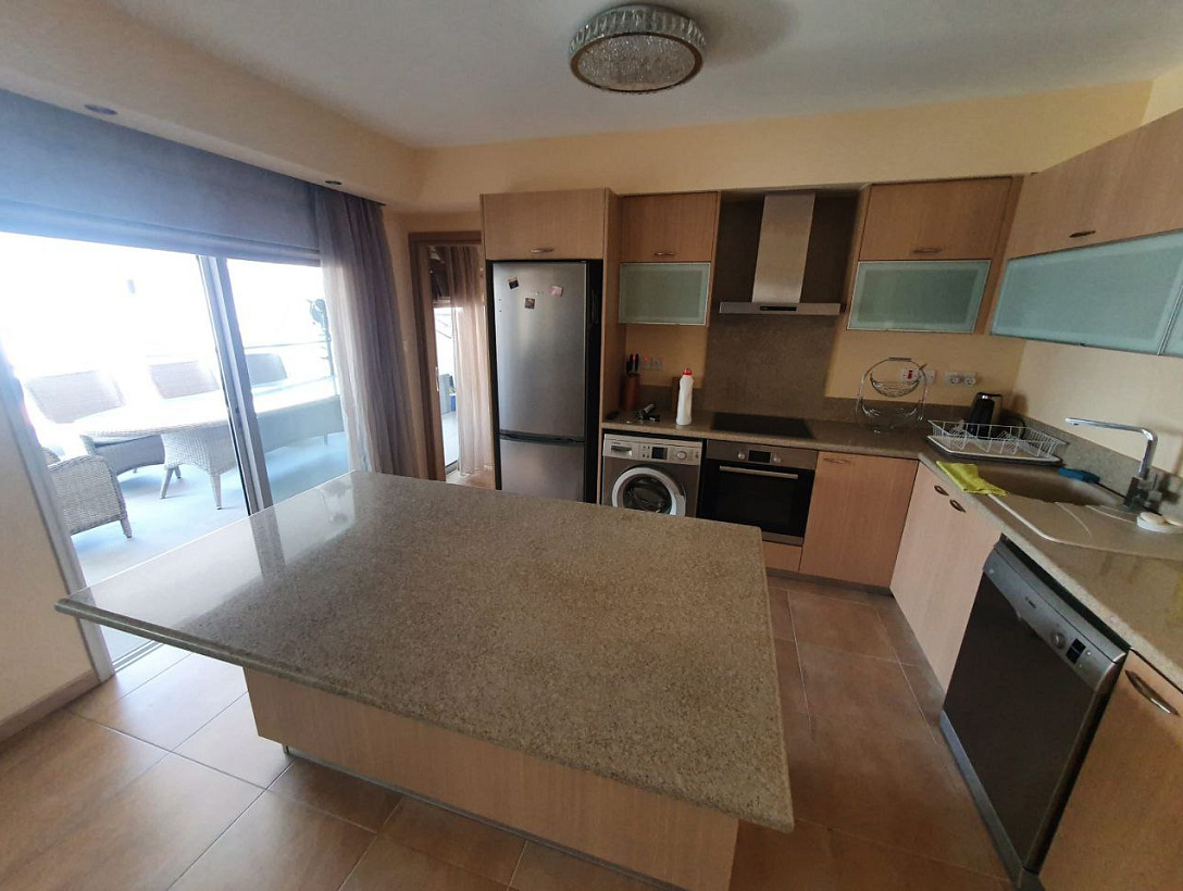 Penthouse in Limassol