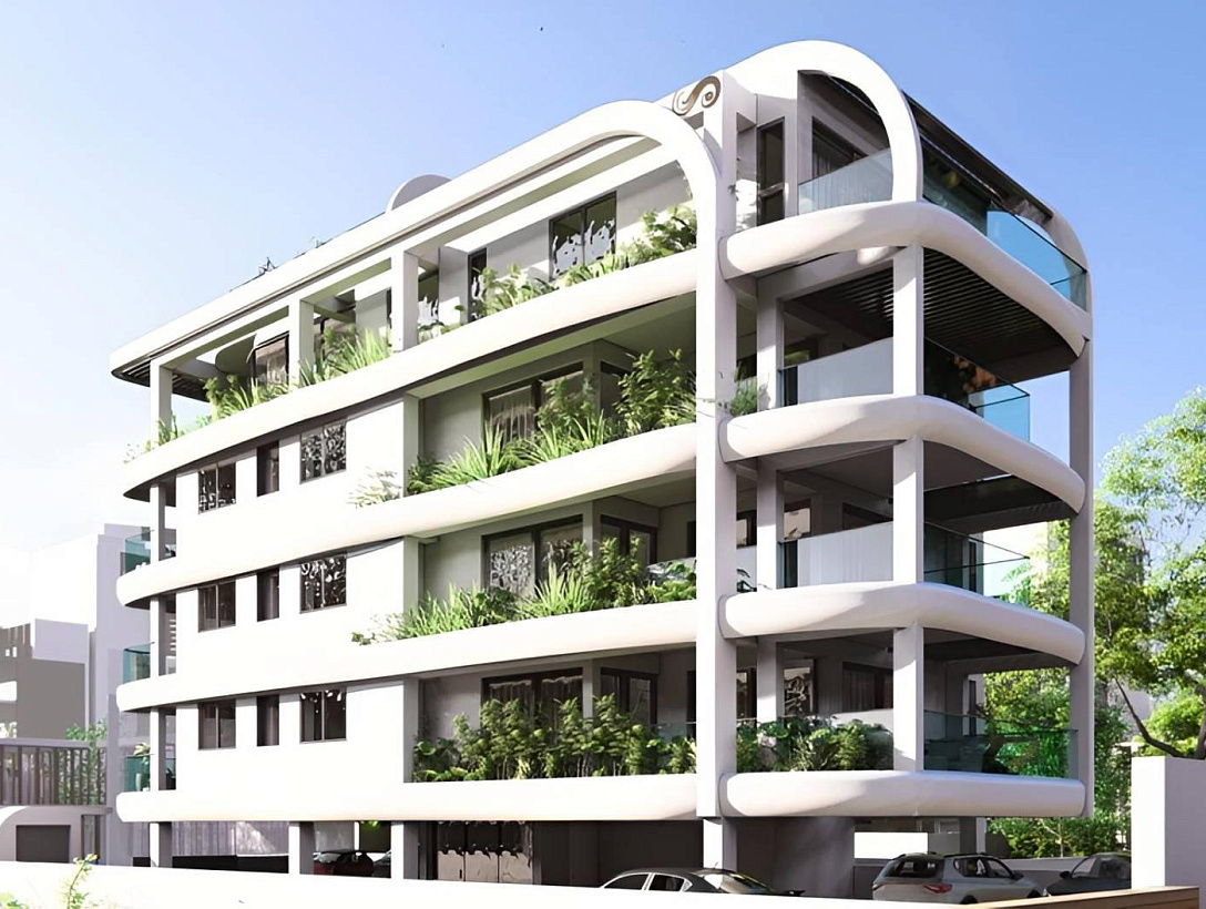 New flat in Limassol