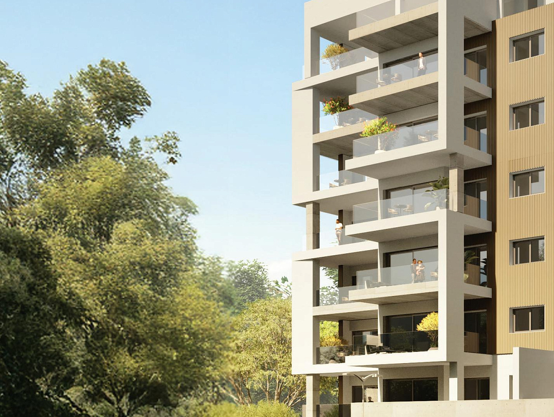 New flat in Nicosia