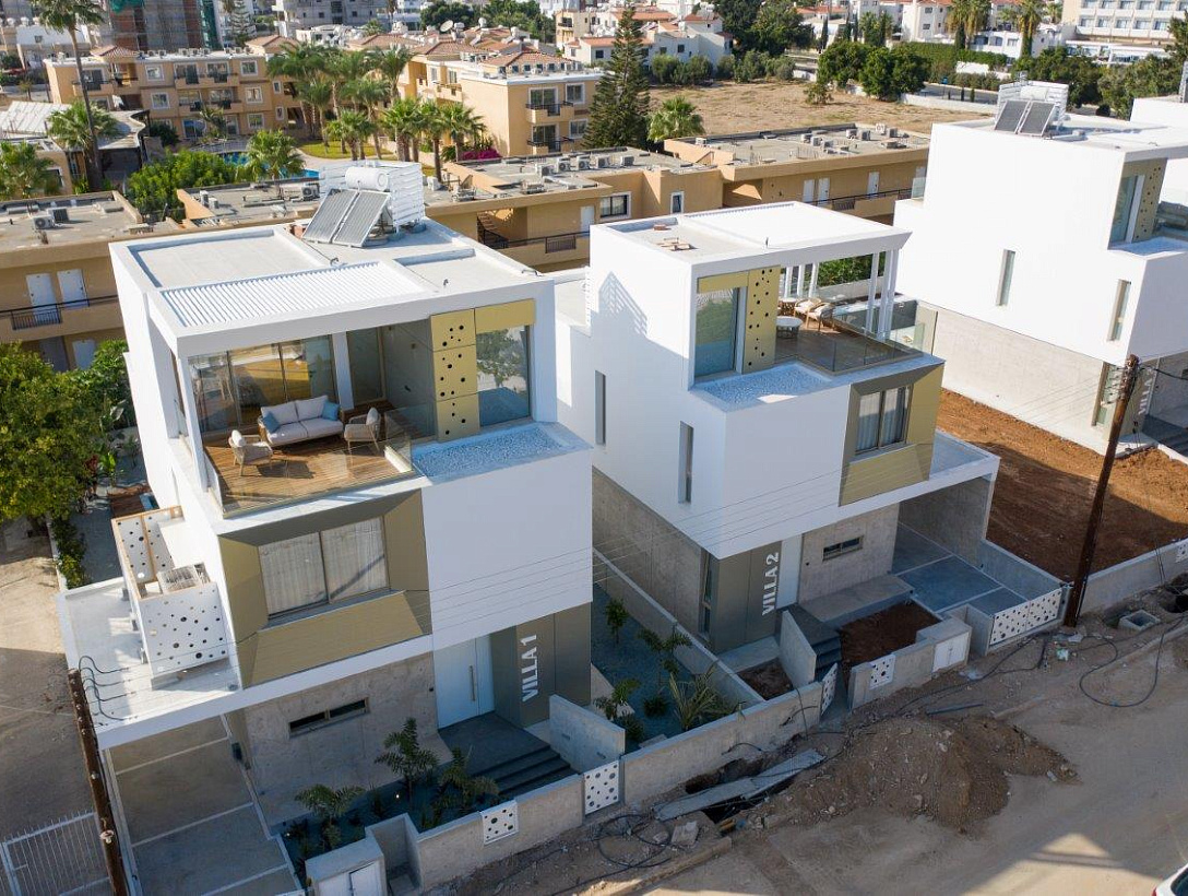 New villa in Paphos