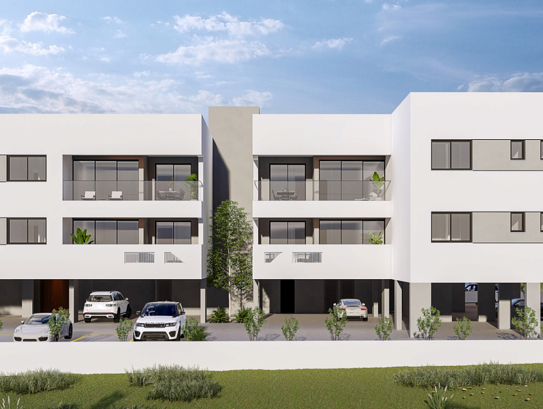 New flat in Nicosia