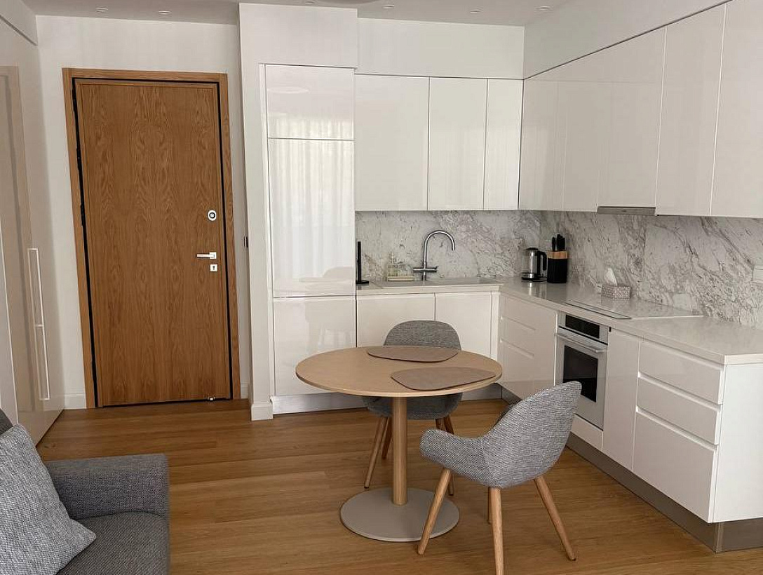 Flat in Limassol