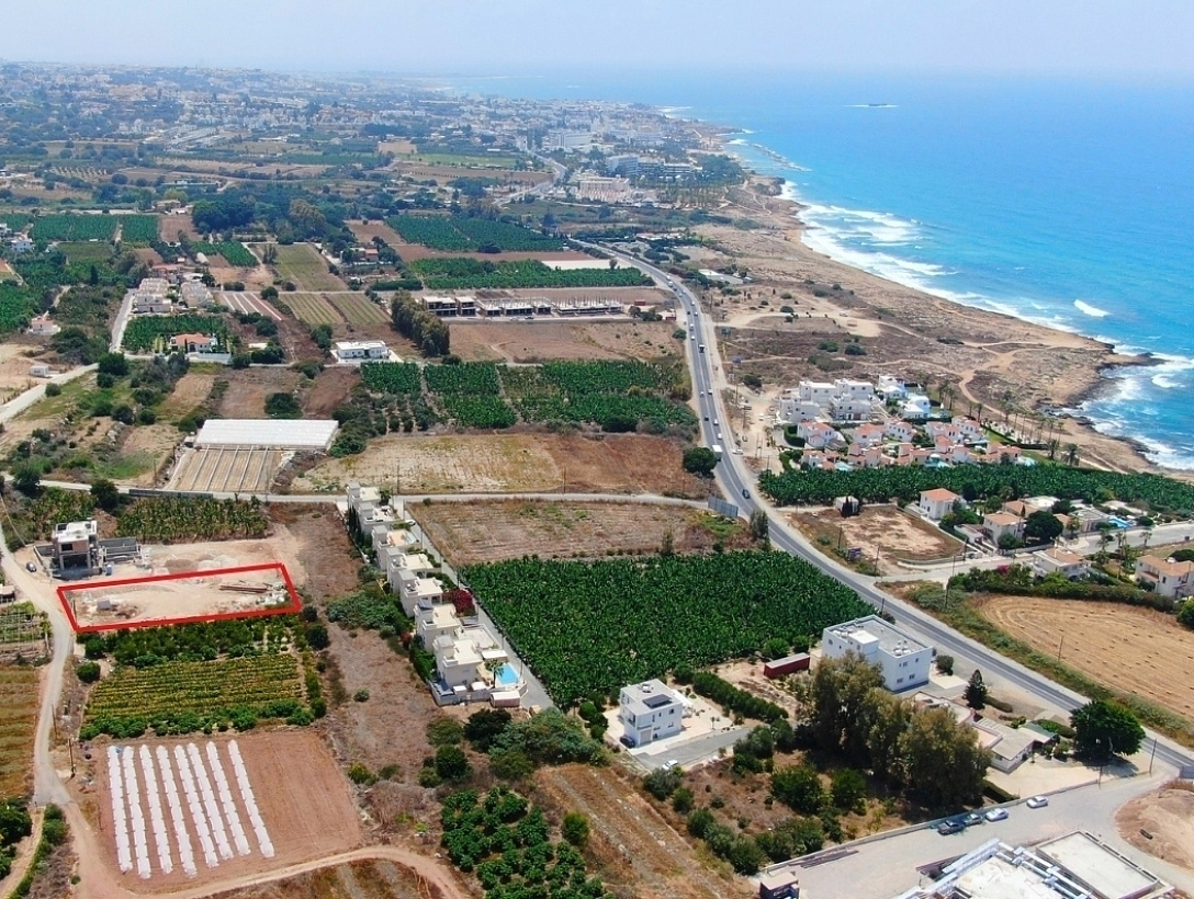 New villa in Paphos