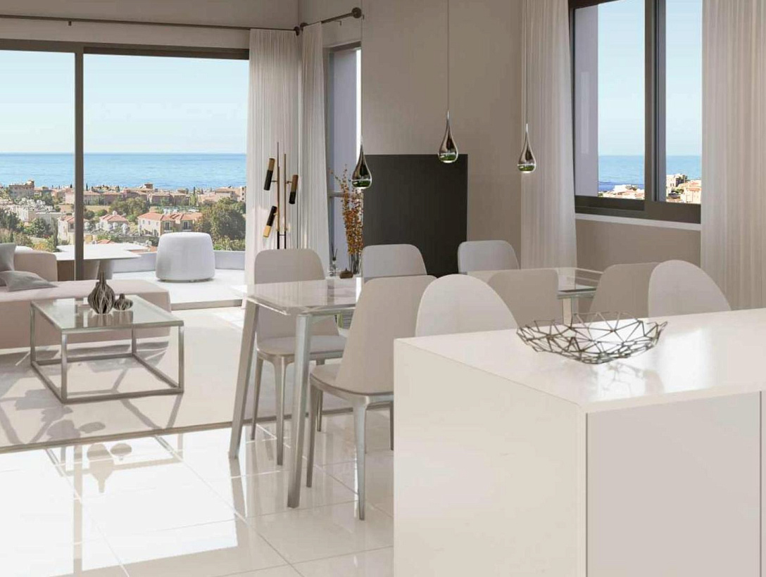New villa in Paphos