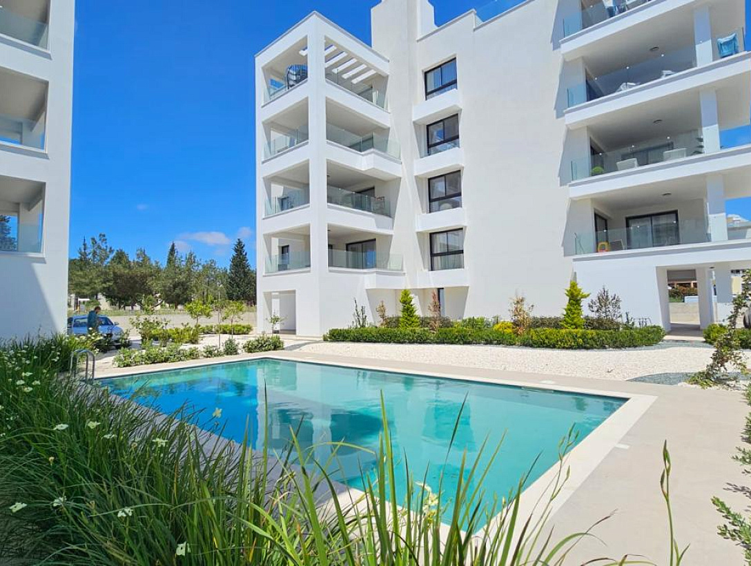 Квартира в Пафосе