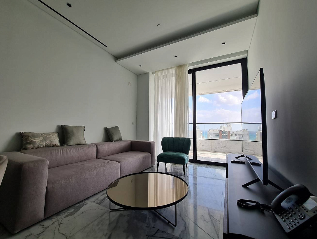 New apartment in Limassol