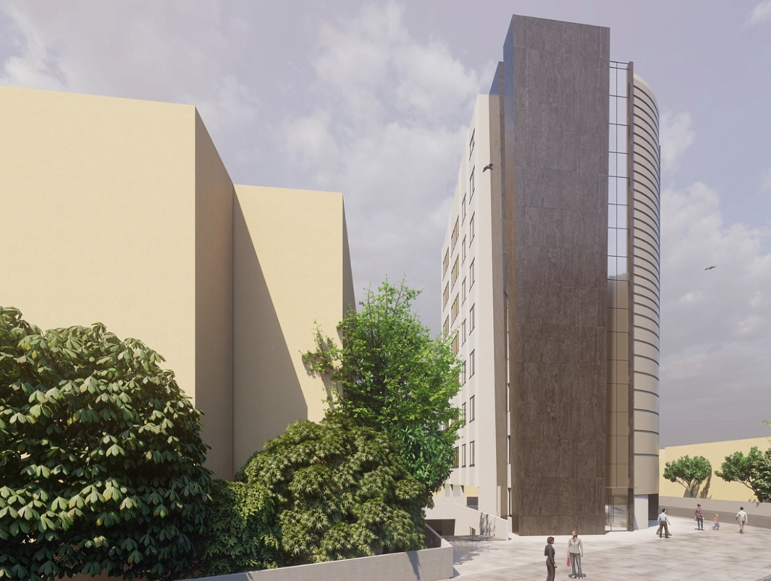New commercial in Limassol