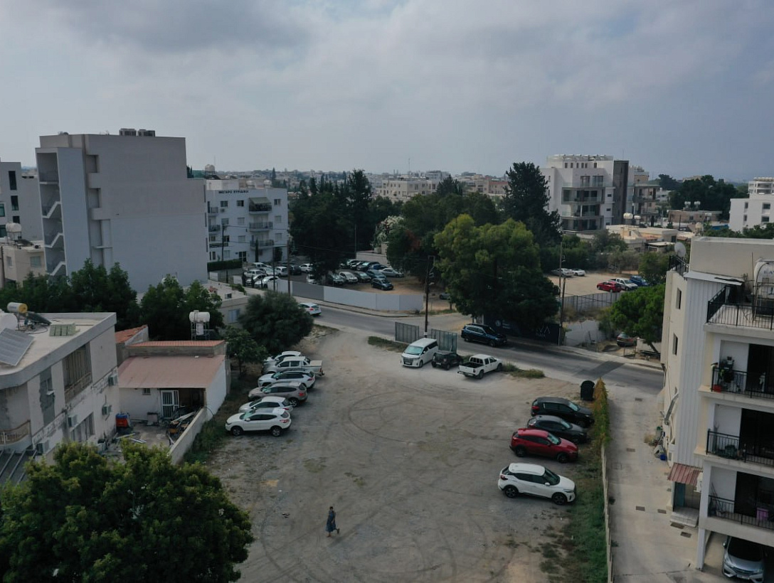 Land in Paphos