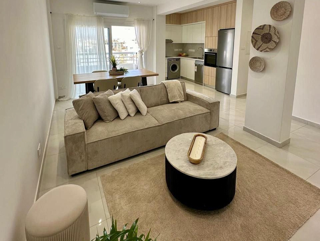 Flat in Limassol