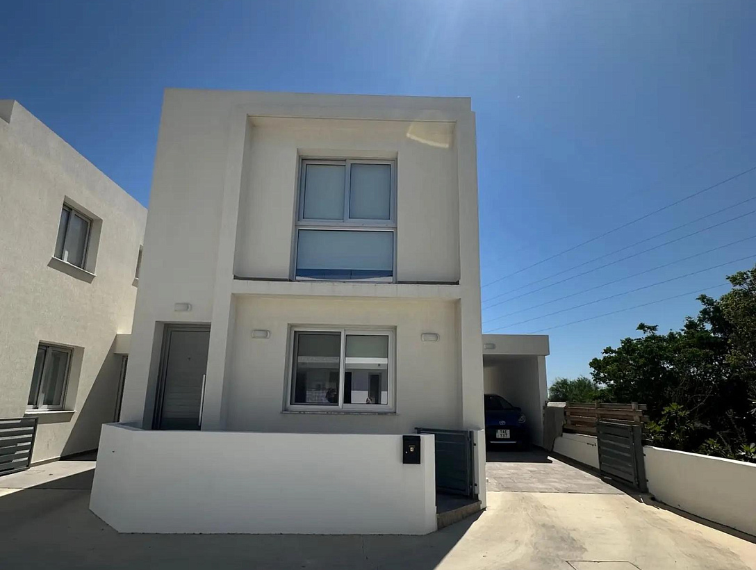 House in Larnaca