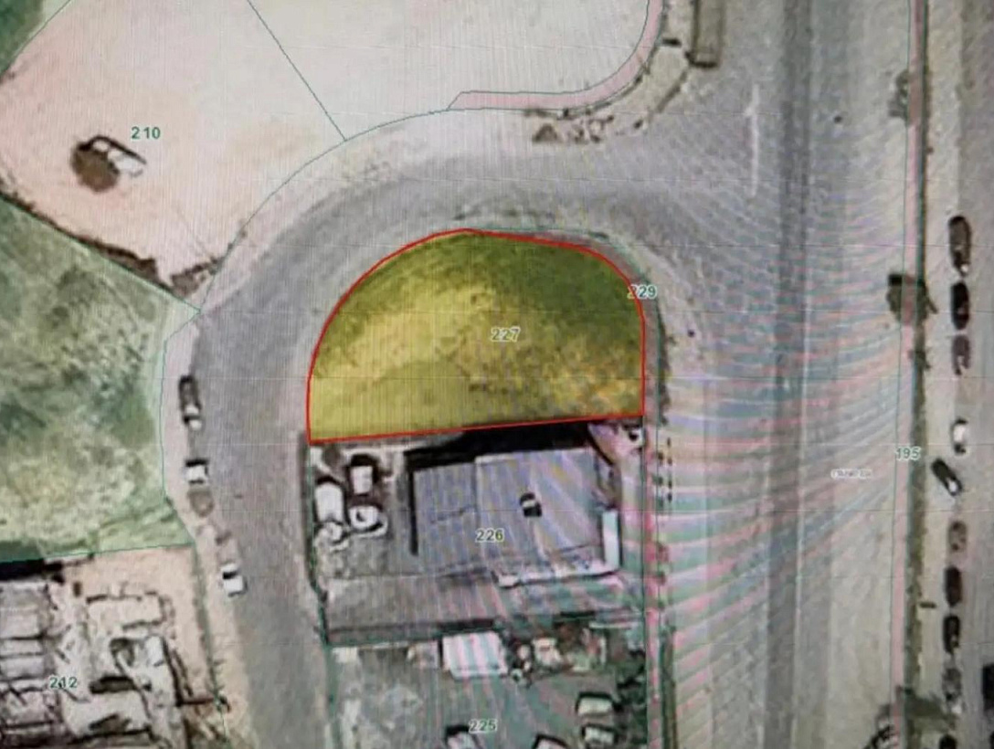 Land in Limassol