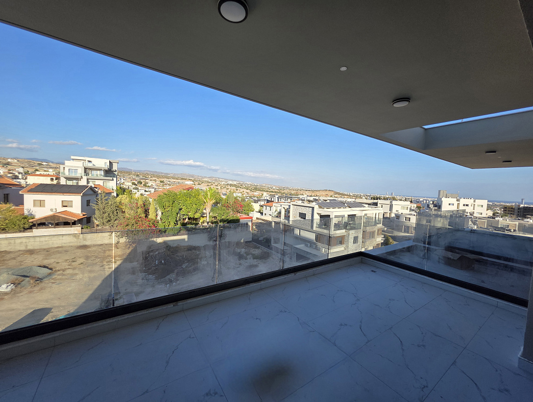 New penthouse in Limassol