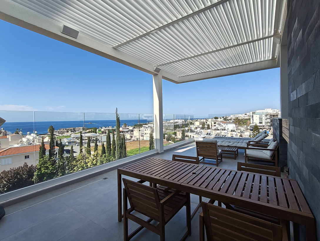 Penthouse in Paphos