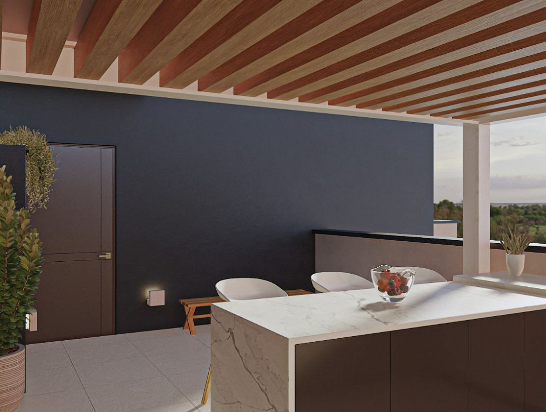 Новая квартира в Лимассоле