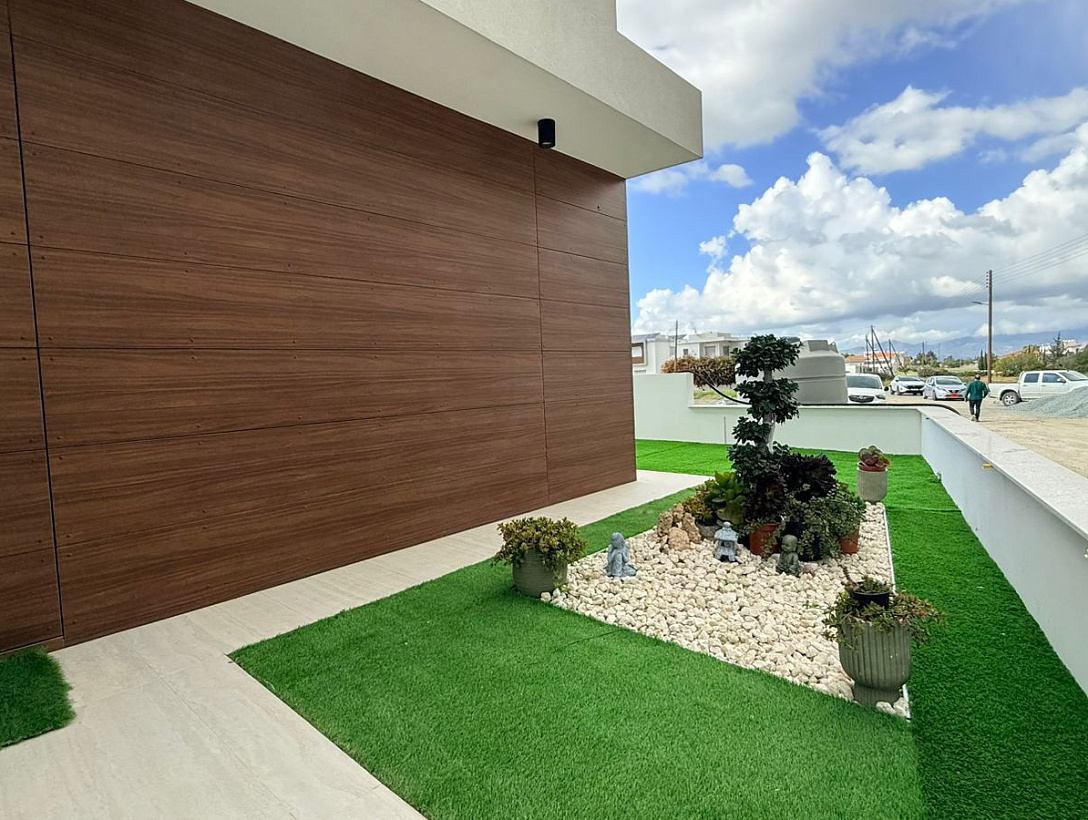 Новый дом в Никосии