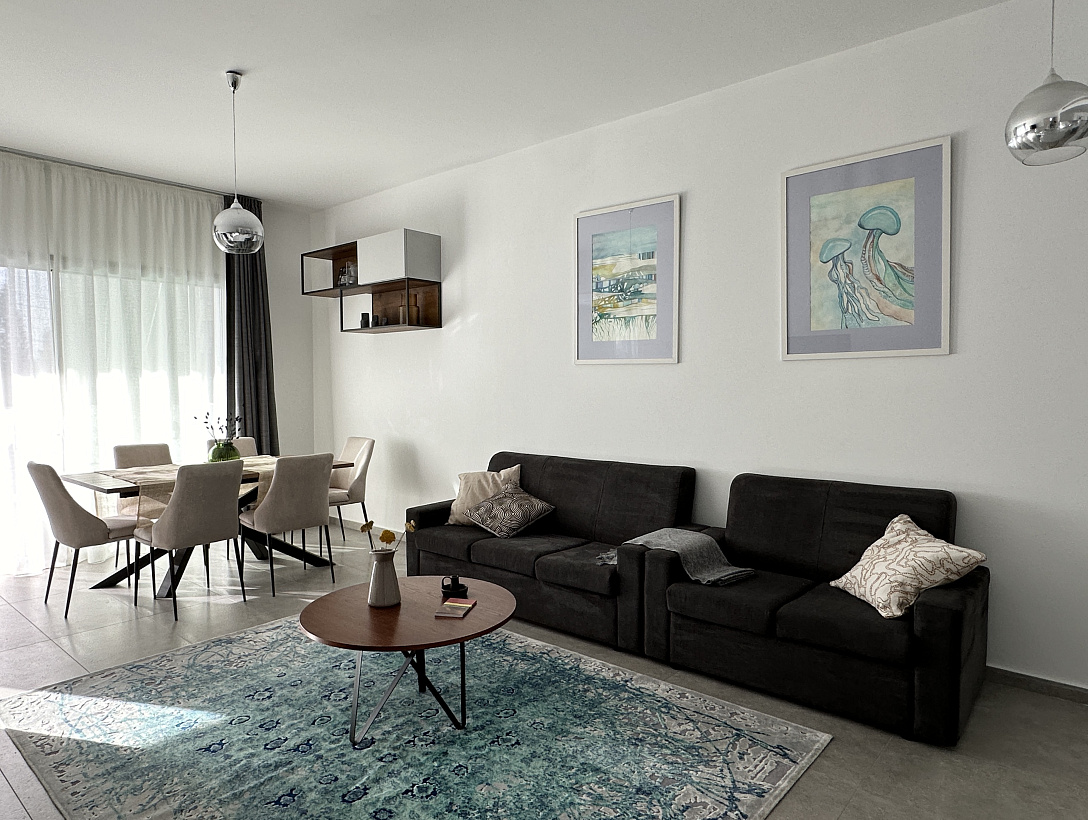 New apartment in Limassol