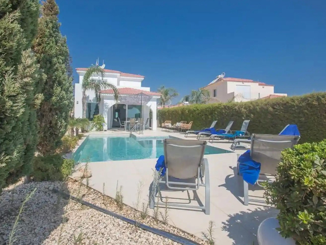 Villa in Famagusta
