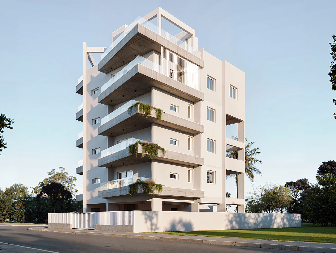 Новая квартира в Ларнаке