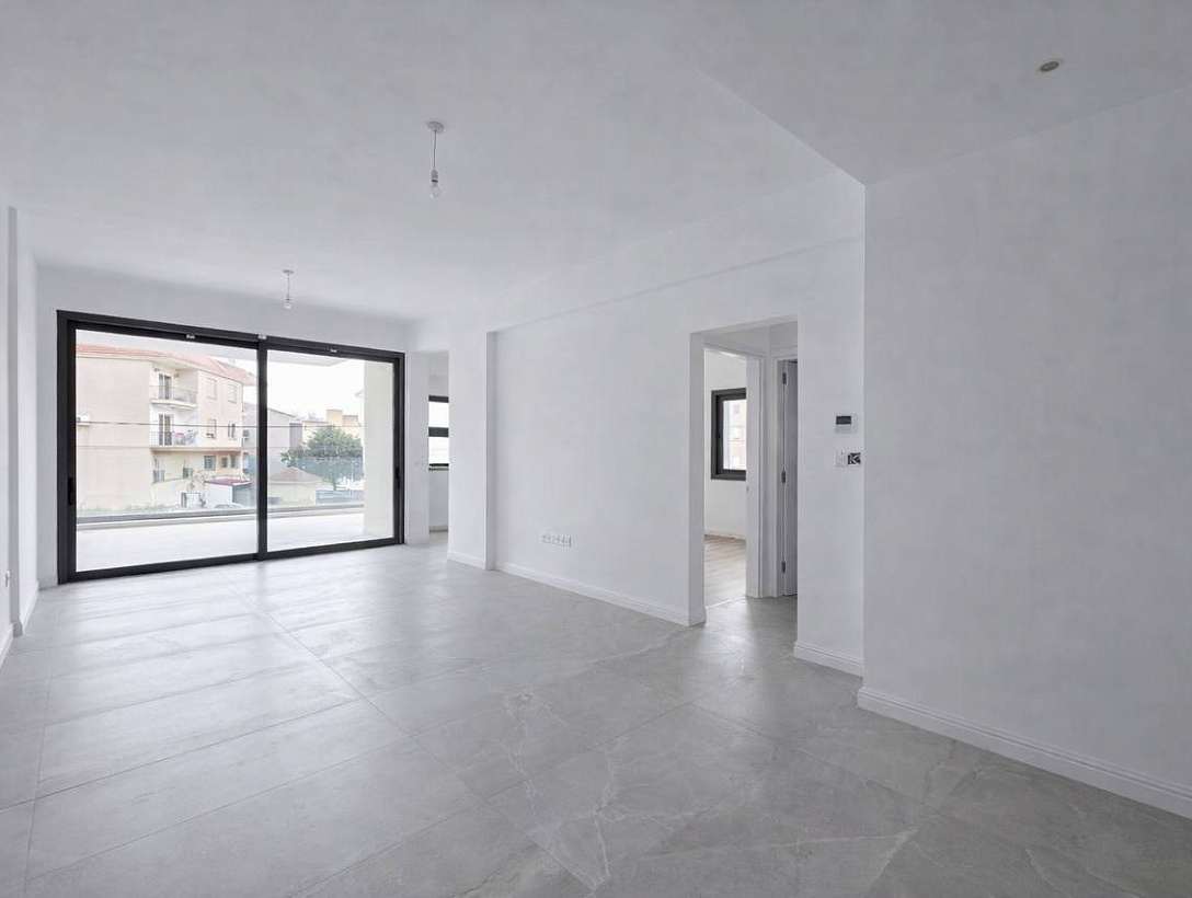 Новые апартаменты в Лимассоле