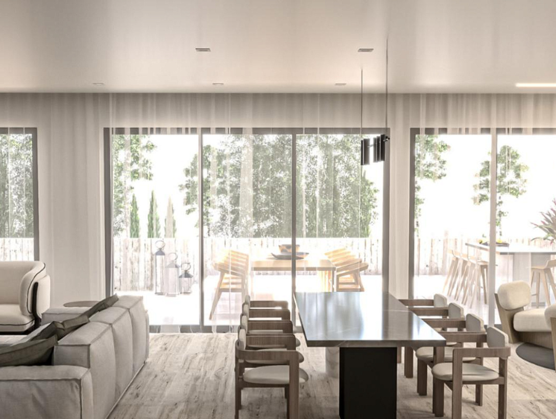 Новая вилла в Лимассоле