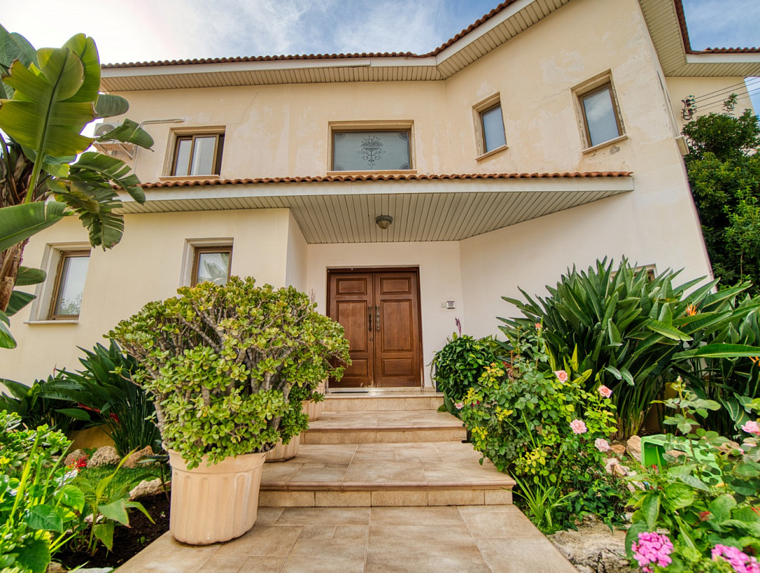 Villa in Paphos