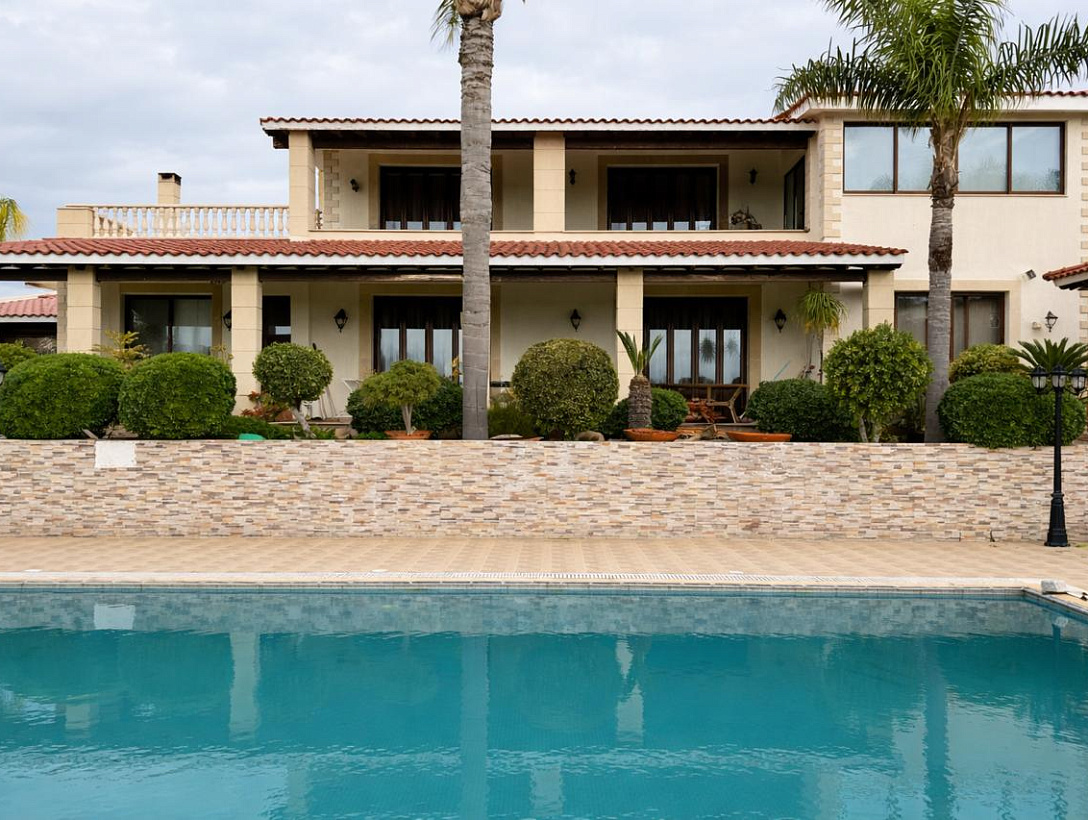 Вилла в Пафосе