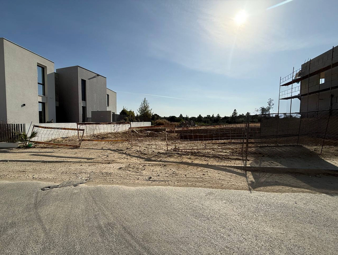 Новая вилла в Никосии