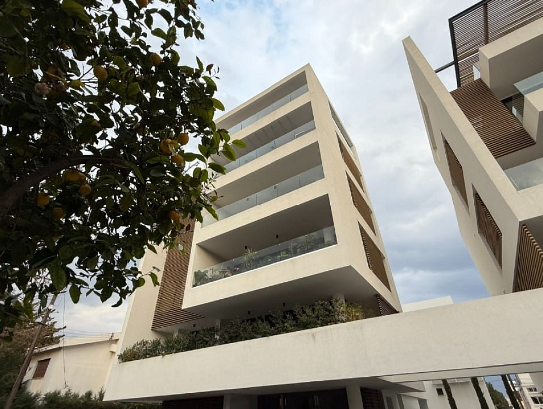 Apartment in Limassol