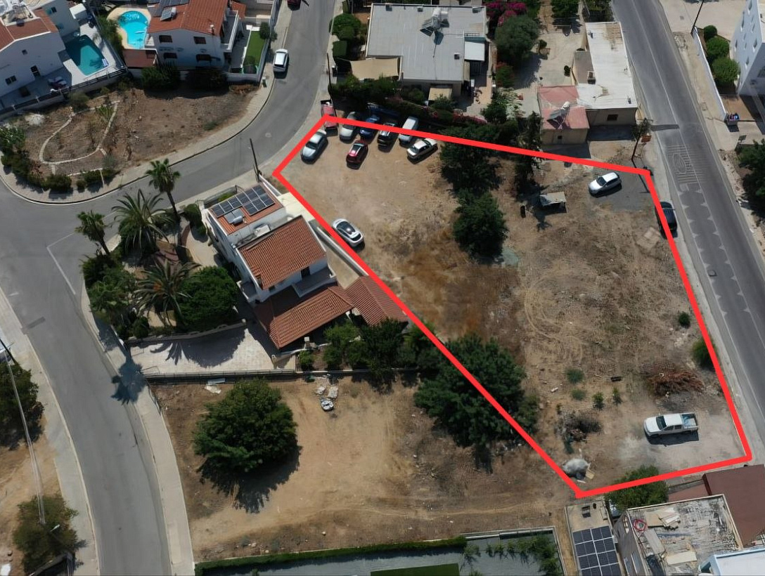 Land in Paphos