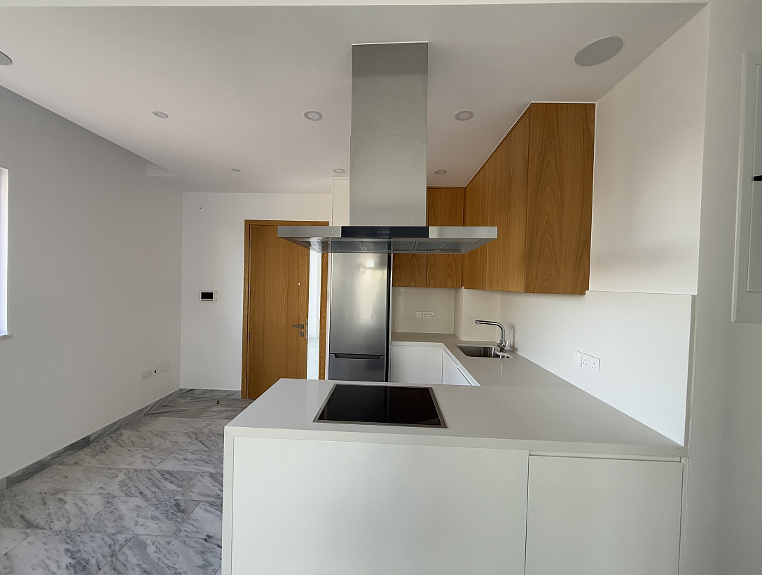 New flat in Paphos
